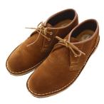 Clarks clarks ORIGINALS JINK CHESTNUT SUEDE цинк каштан, орех замша десерт обувь гонки выше one цвет 8 чай 