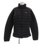 ショッピングpatagonia パタゴニア Patagonia ウィメンズ ダウン セーター ダウンジャケット ジップアップ アウター S 黒 ブラック 84684 /YM レディース