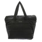 ショッピングマリメッコ マリメッコ marimekko MILLA ミラ トートバッグ キルティング 中綿 黒 ブラック 045492 /KU レディース