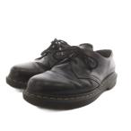  Dr. Martens DR.MARTENS мокасины обувь UK7 кожа чёрный черный 1461 /AN52 мужской 