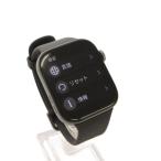  не использовался товар e- You au смарт-часы Smart watch наручные часы часы Raver частота чёрный черный ASW2501B /YT мужской женский 