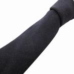  Margaret Howell MARGARET HOWELL узкий галстук галстук бизнес чёрный черный /FF мужской 