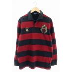¥Ý¥í ¥Ð¥¤ ¥é¥ë¥Õ¥í¡¼¥ì¥ó Polo by Ralph Lauren ¥é¥¬¡¼¥·¥ã¥Ä ŵ ¥Ü¡¼¥À¡¼ L ÀÖ ¹õ /HS ¡üD ¥á¥ó¥º¡ÚÃæ¸Å¡Û¡Ú¥Ù¥¯¥È¥ë ¸ÅÃå¡Û