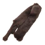  No-brand пелерина мех muffler мех лисы чай Brown /GV #GY06 женский 