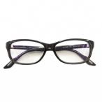 グッチ GUCCI 眼鏡 メガネ めがね  53□14-140 アイウェア 度あり インターロッキングG GG ロゴ シェリーライン 黒 ブラック