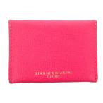  Gianni Carry niGUM gianni chiarini футляр для карточек футляр для визитных карточек кожа заслонка розовый /JS #GY06 женский 