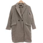  Journal Standard re дракон mJOURNAL STANDARD relume Cesta пальто пальто шерсть S серый выполненный в строгом стиле цвет 