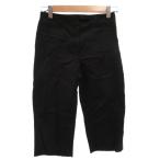 ミュウミュウ miumiu クロップドパン�