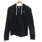  Puma PUMA Parker f-tiL Zip выше длинный рукав Logo темно-синий темный темно-синий /AE #GY06 женский 