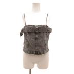 repsi.m Lowrys Farm LEPSIM LOWRYS FARM топ Denim woshudo обработка F серый /JS #GY12 женский 