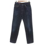  Edwin EDWIN 503 Denim брюки джинсы W30L33 тонкий конический темный индиго /AE #GY12 мужской 