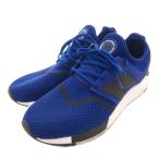  New balance NEW BALANCE 247 MRL247RO бег обувь спортивные туфли 26.5cm синий голубой /YJ #GY12 мужской 