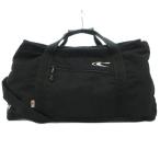  O'Neill O'NEILL сумка "Boston bag" плечо чёрный черный одноцветный с логотипом /TQ #GY12 мужской 