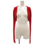 ダナキャラン DONNA KARAN ボレロ ウー�