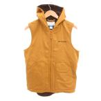  Colombia Columbia Work лучший Parker Zip выше M желтый желтый чай Brown /JS #GY06 мужской 