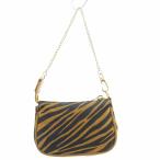 a Pal tomon Deuxieme Classe L'Appartement DEUXIEME CLASSE 21AW Tiger Mini ручная сумочка сумка чай цвет Brown чёрный черный /SR2