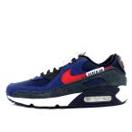 未使用品 ナイキ NIKE MUSE de Deuxieme Classe取り扱い Air Max 90 SE Running Club Deep Royal エアマックス 90 SE US7 DC9336-400