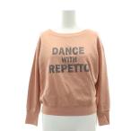 レペット Repetto ロゴ スウェット カ