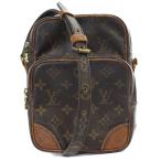 ルイヴィトン LOUIS VUITTON モノグラム アマゾン ショルダーバッグ 茶色 ブラウン M45236 /SR5 ■OH レディース