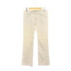  Pearly Gates PEARLY GATES Golf flare pants молния fly 1 свет бежевый /MI #OS женский 