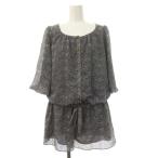 リッチ rich ハート総柄