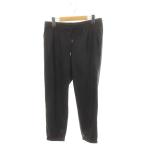  Banana Republic BANANA REPUBLIC eko кожа брюки-джоггеры легкий M чёрный черный /HK #OS женский 