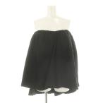  наклейка -m Lynn SeaRoomlynn накладка ввод gya The - bare top tube top M чёрный черный /HK #OS женский 