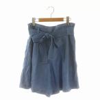 3.1 Philip обод 3.1 phillip lim юбка-брюки шорты лента ремень имеется 2 синий голубой /ES #OS женский 