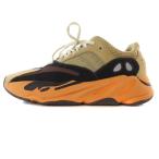 アディダス adidas イージー 700 エンフレイム アンバー YEEZY BOOST 700 スニーカー 切替 26.5cm オレンジ べージュ GW0297 /SR7 ■AD メ
