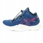 Asics asics UNPRE ARS усилитель re Ars баскетбол обувь ba колодка спортивные туфли 25.5cm синий /MM #OF мужской 