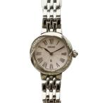 セイコー SEIKO ルキア LUKIA Grow 腕時計 クォーツ ローマン文字 ピンク文字盤 シルバーカラー SSWA001 /AQ ■OS レディース