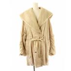  Snidel SNIDEL cupra reti Mod's Coat внешний с хлопком F светло-серый ju/NR #OS женский 