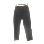 23 район Onward . гора высокий laiz конические брюки Denim 32 темно-синий /HK #OS женский 