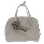 ヴァジック VASIC TOMORROWLAND別注 23SS APERO mini mini ハンドバッグ レザー オフホワイト /SR35 レディース