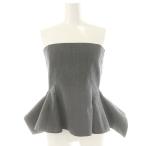 si-nyucygne бюстье Annie блуза бюстье tube top шерсть 1 угольно-серый /YQ #OS женский 
