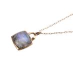 スタージュエリー STAR JEWELRY OCEANIC BLUE ネックレス ペンダント ブラックマザーオブパール×ロイヤルブルー ゴールド 2JN0936