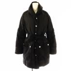 マークバイマークジェイコブス MARC by MARC JACOBS ダウンジャケット ダウンコート ロング XS 黒 /NR ■OS レディース