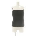  Diag Ram Grace Continental Diagram GRACE CONTINENTAL 24AW ламе bare top 36 чёрный /HK #OS женский 