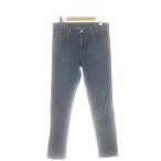  J бренд J BRAND JB E508 for Theory luxe обтягивающие джинсы брюки джинсы 027 синий /MI #OS женский 