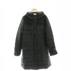  filler FILA Golf GOLFda полный пуховик внешний 3L чёрный /CX #OS #SH женский 