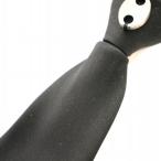 bombombonbom Zip галстук одним движением чёрный /MM #OF мужской 