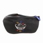  Adidas Originals adidas originals × Mark gon The отсутствует Mark Gonzales сумка-пояс Mini сумка Logo чёрный черный IT7339