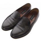 f Latte  Lilo Sette .FRATELLI ROSSETTI Loafer кожа UK8 27cm чёрный черный /SB #OS мужской 