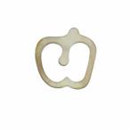  Tiffany TIFFANY &amp; CO. Apple книжка Mark . sterling серебряный серебряный Ag925 серебряный /MI #OS прочее 
