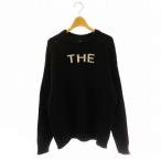 マークジェイコブス MARC JACOBS THE ニット セーター ウール XS 黒 /MI ■OS レディース