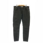  The лама nZARA MAN хлопок брюки конический 46 чёрный черный /AT #OS мужской 