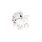  Swarovski SWAROVSKI.. машина коляска произведение искусства украшение прозрачный /SR21 женский 
