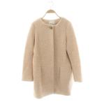  Lilly Brown Lily Brown шерсть no color пальто средний длина F розовый /AT #OS женский 