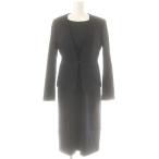  Ined INED выставить linen no color жакет × One-piece 7 9 темно-синий /DF #OS #SH женский 