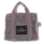マークジェイコブス MARC JACOBS THE Teddy ミディアムトートバッグ ハンドバッグ ロゴ ラベンダー M0016740 /SR レディース
